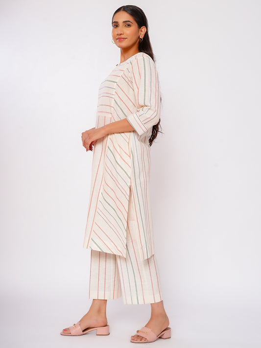 CHROMATIC CHORDS KURTA SET