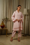 Rosy Glow Kurta Set