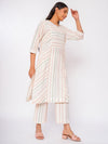 CHROMATIC CHORDS KURTA SET