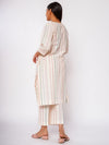 CHROMATIC CHORDS KURTA SET
