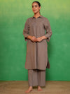 Earthen Grace Kurta Set