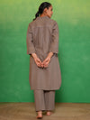 Earthen Grace Kurta Set