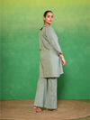 Pistachio Green Kurta Set