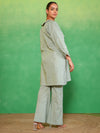 Pistachio Green Kurta Set