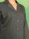 Olive Green Bellbottom Set